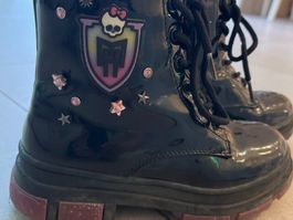 Mädchen Boots Monster High Grosse 32
