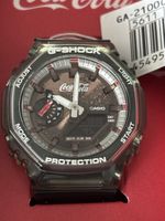 G-Shock Coca Cola GA-2100CC-3A Limited Edition