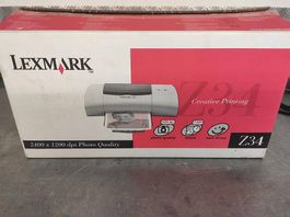 Lexmark Z34 Photo Quality Drucker