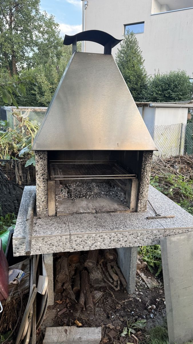 Grills: Gartengrill – Gebraucht aus Root von Jana_Ma