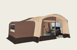 Trigano Galleon Zeltklappanhänger / Faltcaravan