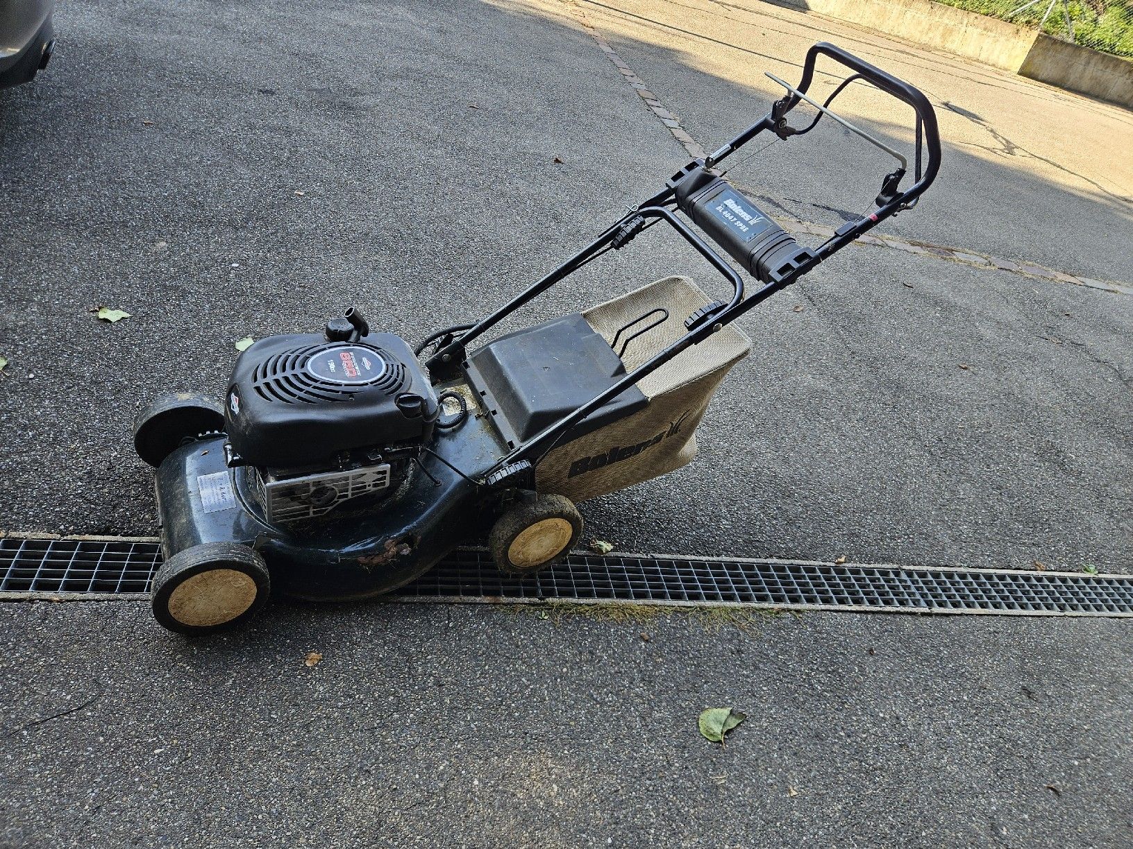 Honda Tondeuses à gazon: Rasenmäher – D'occasion à Grüt (Gossau ZH) par rinja82 2