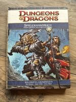 Dungeons & Dragons Spielerhandbuch 4. Edition, Top!