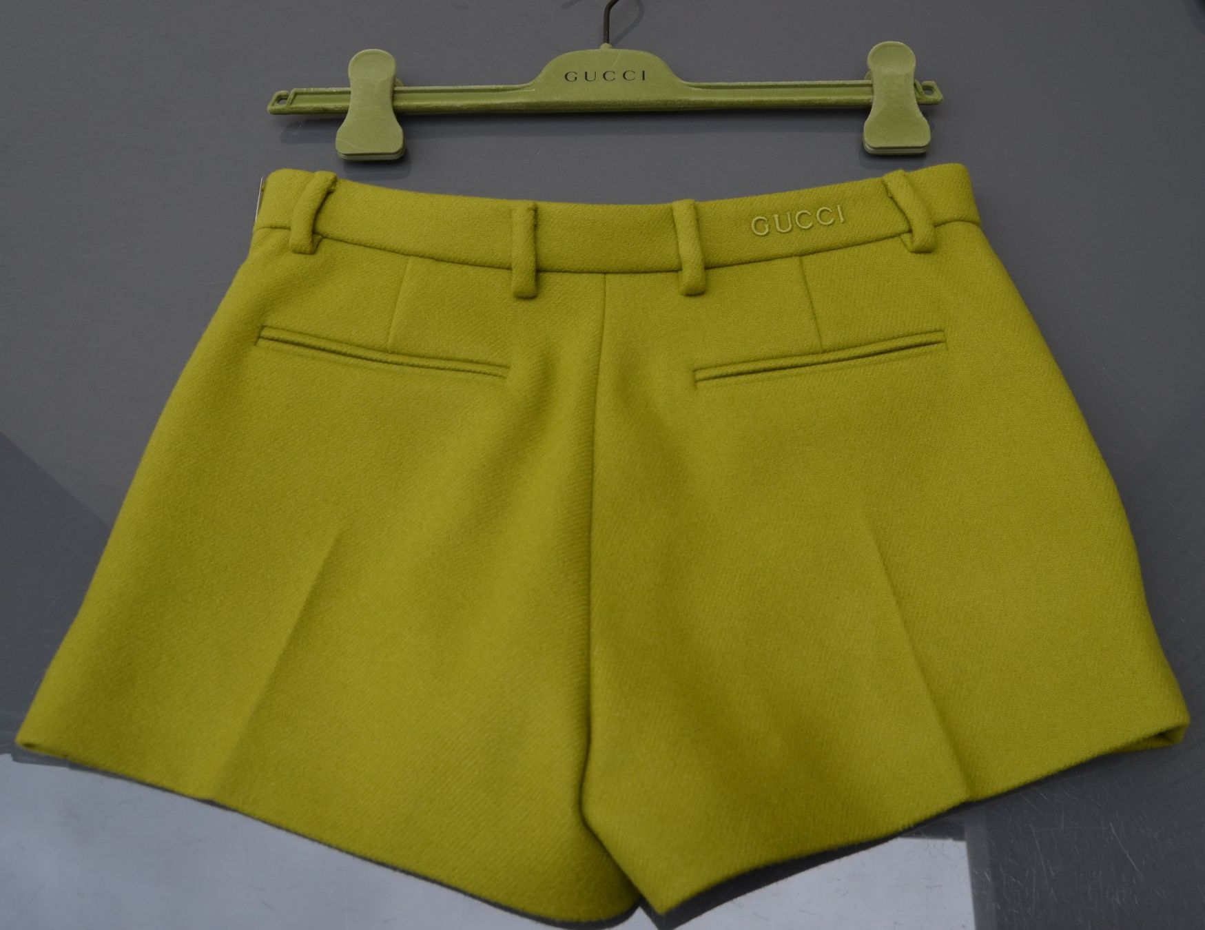 Gucci Hosen: Gucci Shorts  .40 ( M) – Neu (gemäss Beschreibung) aus Collonges von Auganien 9