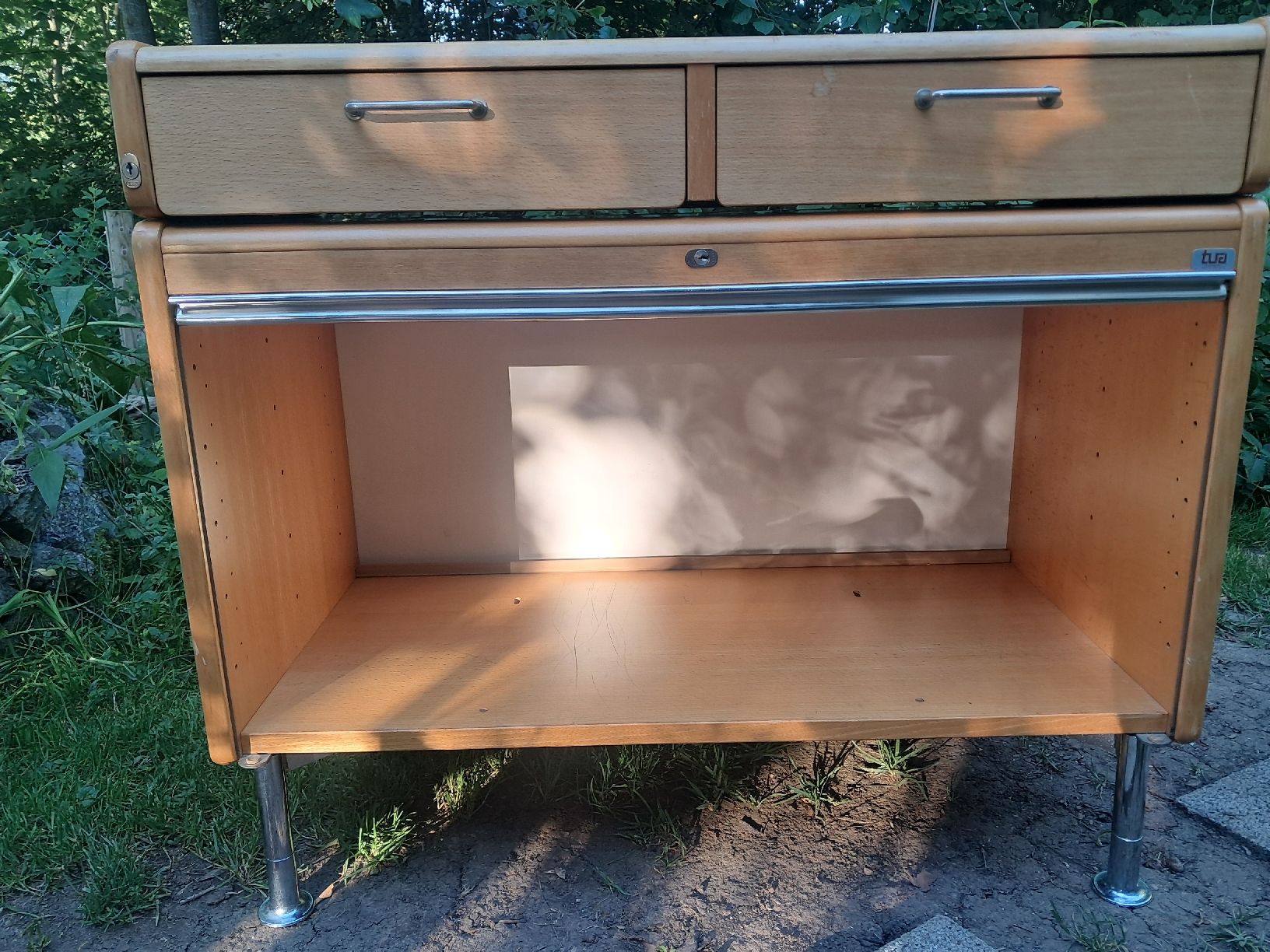Cassettiere: Bürokorpus Möbel Vintage ab 1Fr. – Usato da Lütisburg venduto da anou00 4