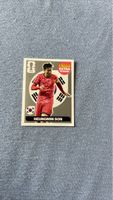 Son Heungmin Panini Extra Sticker