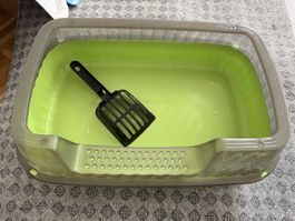 Litière pour chat