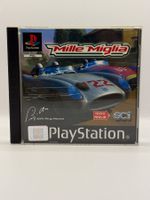 Mile Miglia - Playstation 1 - OVP