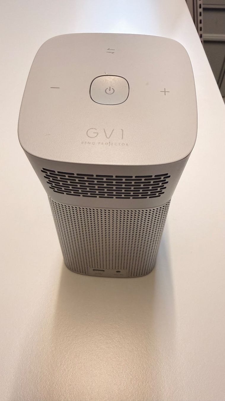 BenQ Videoprojektoren: BenQ GV1 mini portable projector gebraucht – Gebraucht aus Balsthal von eugenio.rodriguez 3