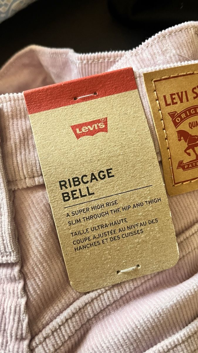 Levi's Pantaloni: Levis Hosen 28x32 – Nuovo e nell'imballaggio originale da baar venduto da namibsydney 2