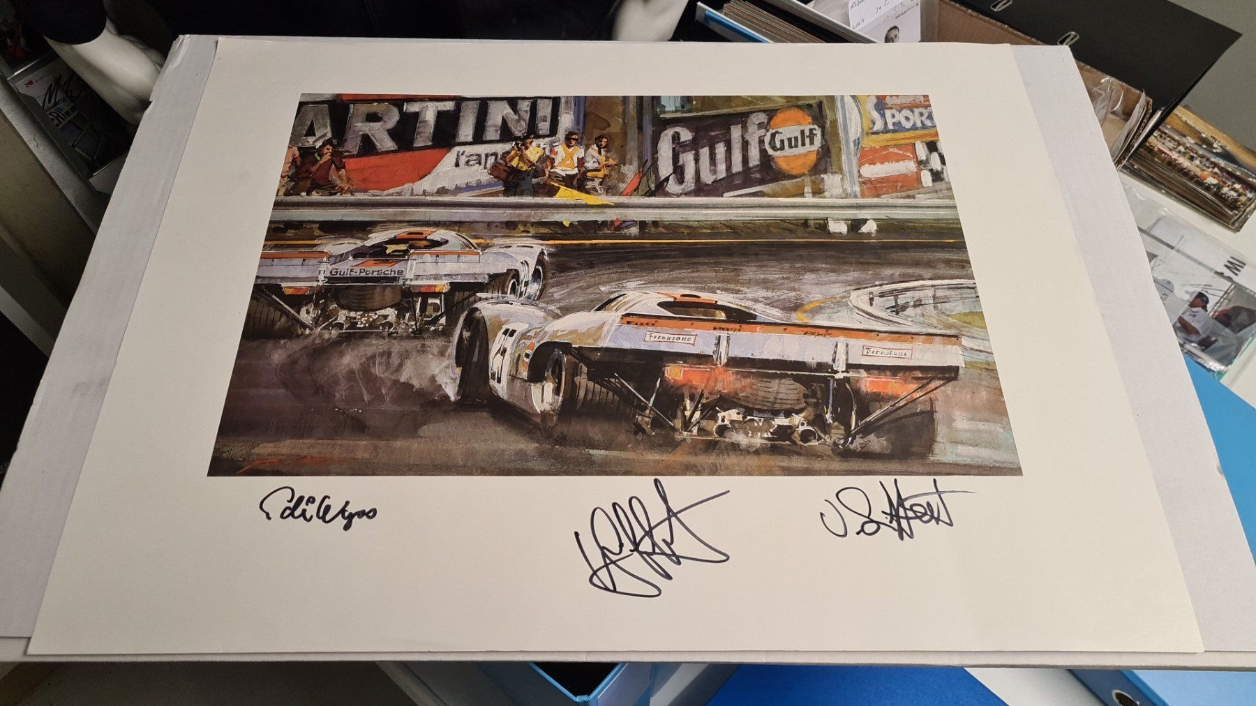 Foto & Immagini: Le Mans Bild – Usato da Wetzikon ZH venduto da AmacherM
