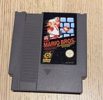 Super Mario Bros - NES