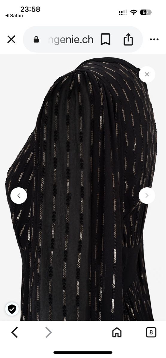 Twinset Vestiti: Twinset Robe – Nuovo e nell'imballaggio originale da Bellevue venduto da jewelry4you 2