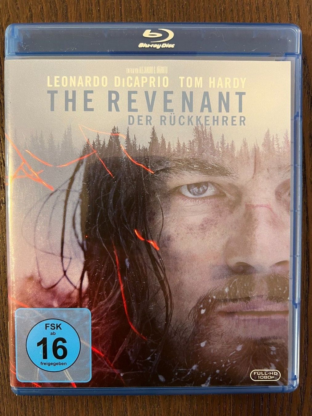 Alle DVDs: The Revenant – Gebraucht aus Zürich von Blu-ray_ZH