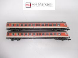 Fleischmann 7430 Dieseltriebzug BR614 Deutsche Bahn o.OVP N
