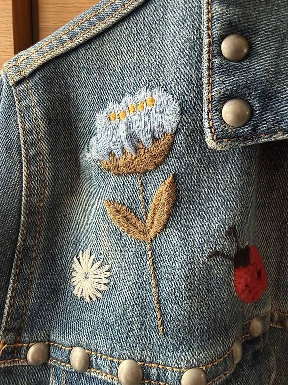 Giacche: Jeansjacke The Kopples – Usato da Cham venduto da Neraida 2