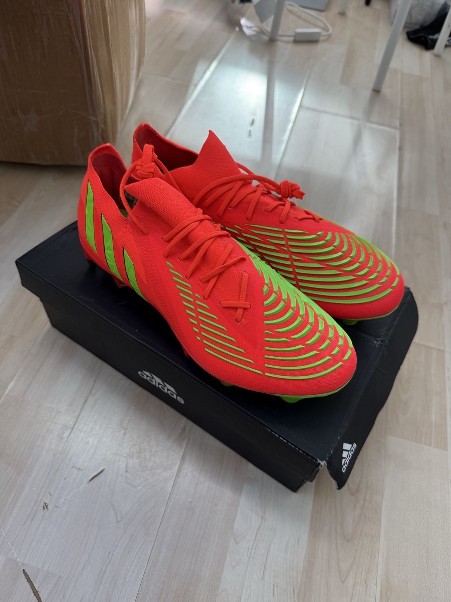 Adidas Scarpe da uomo: Adidas Predator  – Nuovo e nell'imballaggio originale da Muraz (Collombey) venduto da mon_kfs5
