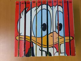 LTB Disney komplette Serie 166-178(1991), 12 Stk, ab Fr. 1.-