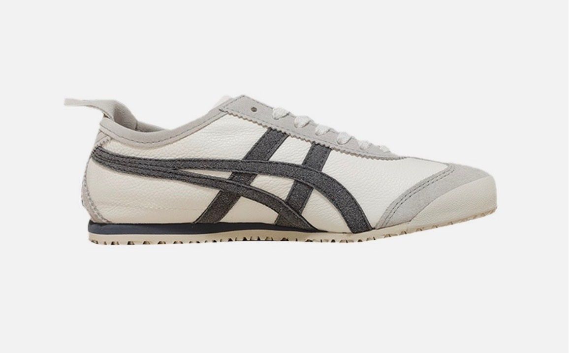 Onitsuka Scarpe da uomo: Onitsuka Tiger Mexiko 66 – Nuovo (secondo la descrizione) da Arbon venduto da Hubert77