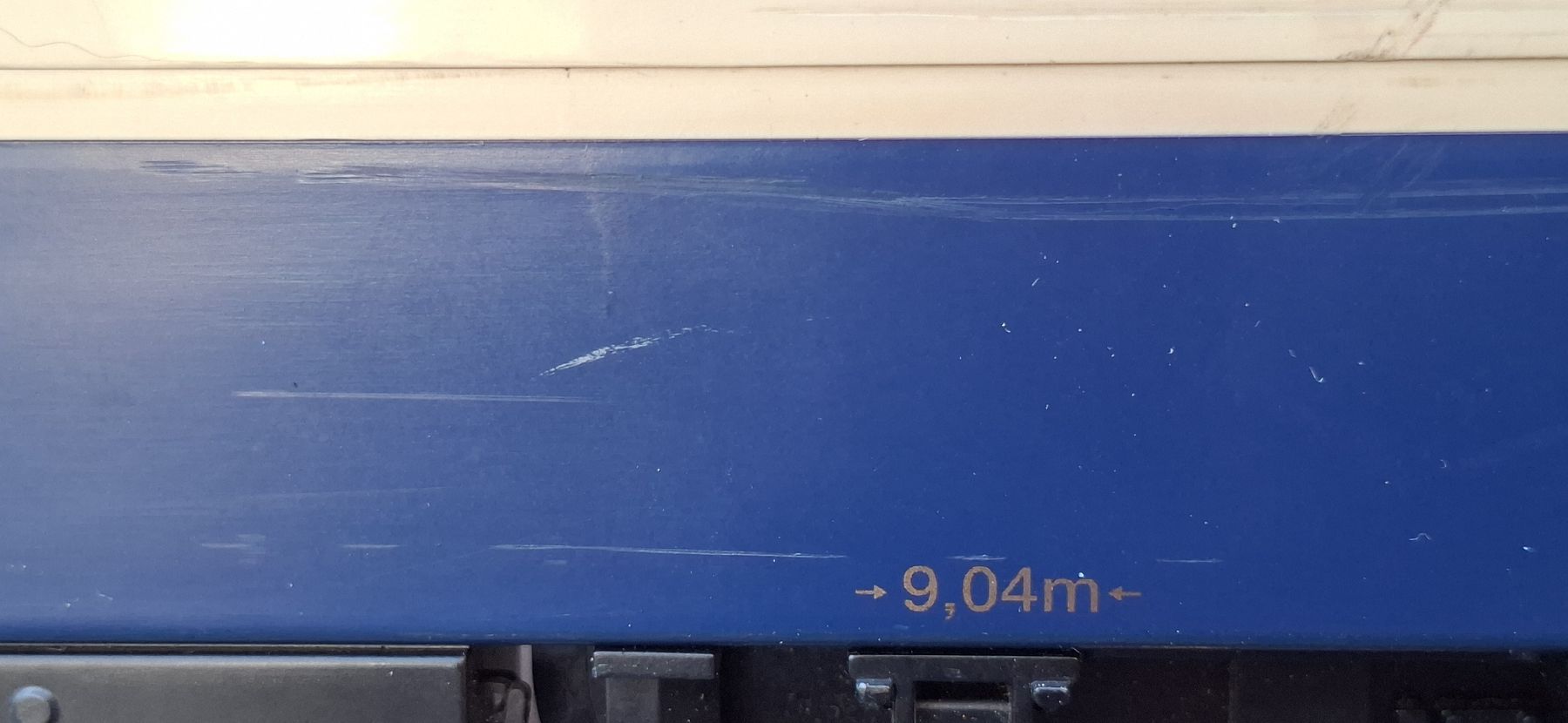 LGB Modellini di ferrovie: LGB MOB 20420 Lok Ge 4/4 lll – Usato da Münsingen venduto da wd65 9