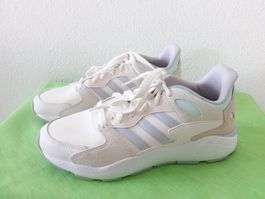 ADIDAS Sneakers Gr 42, neuwertig, pastell Farben