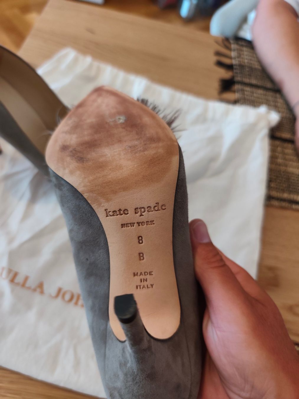 Kate Spade Scarpe da donna: Talons Kate Spade – Usato da Montreux venduto da LeVintage33 1