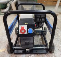 Generator, Stromgenerator, Honda, 400 und 230 Volt