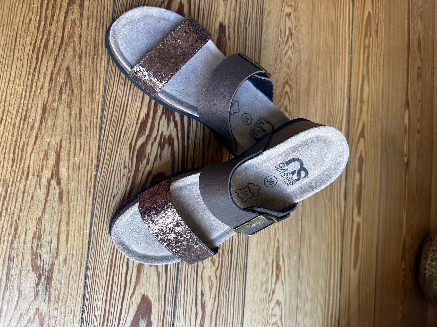 Scarpe da donna: Sandale confortable – Usato da Genève venduto da van_p6nr 1