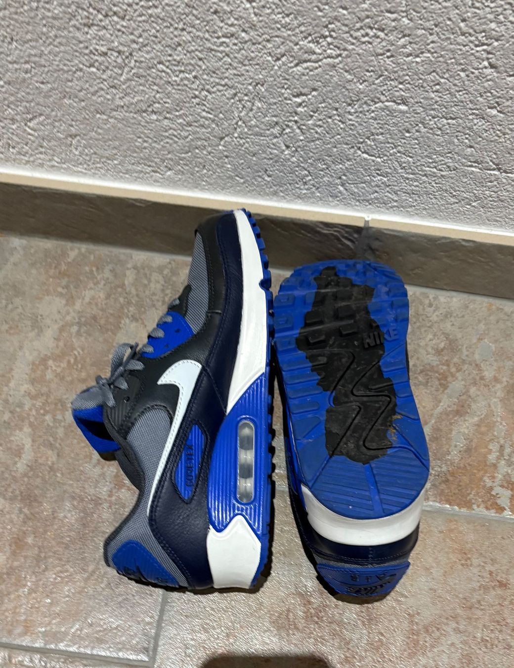 Nike Scarpe da uomo: AIR MAX 90 GTX - Sneaker low - schwarz – Usato da Nürensdorf venduto da Trisch 2