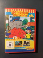 DVD Benjamin Blümchen