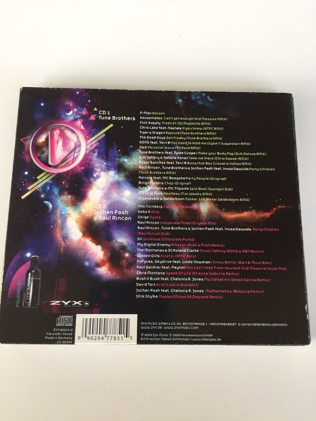 CD: Housesession – Usato da Rüti ZH venduto da alumedien 1