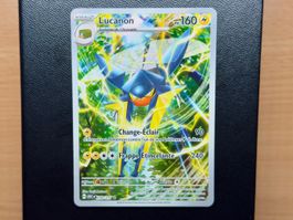 Lucanon AR (230/217) - Héros Transcendants - ASC FR