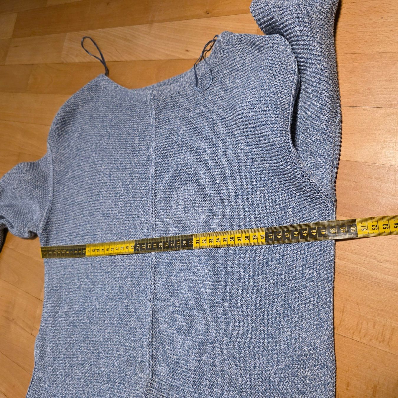 Tom Tailor Pullover & Sweatshirts: Tom Tailor Pullover Bio Baumwolle Blau Weiß S/M Top – Gebraucht aus Wald ZH von CapLux 6