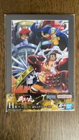 One Piece Art Plate Bandai Namco neu OVP Japan Anime Sammeln