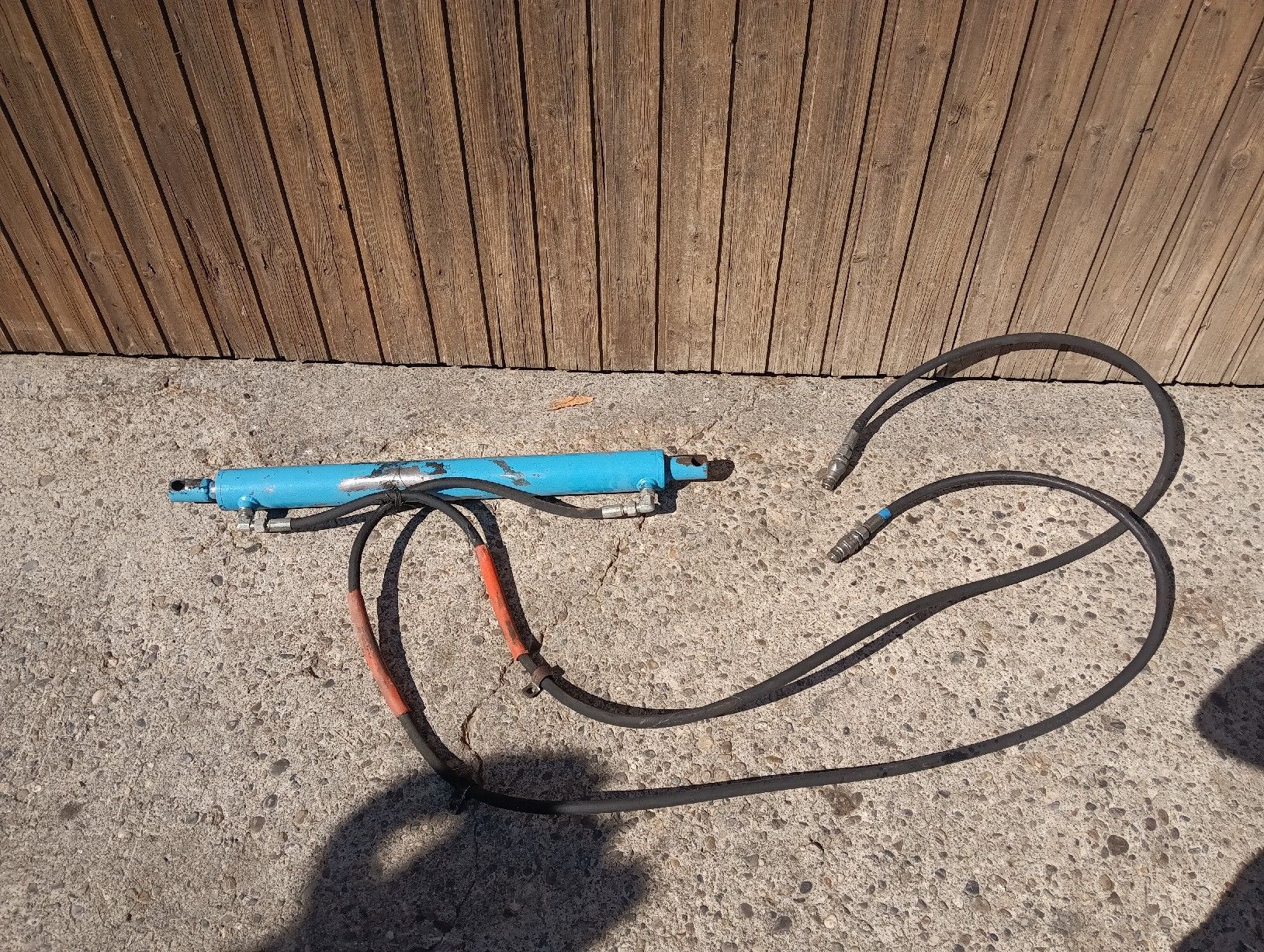 Altre forniture industriali: Hydraulik Zylinder  – Usato da Ebmatingen venduto da Gusti-81 1