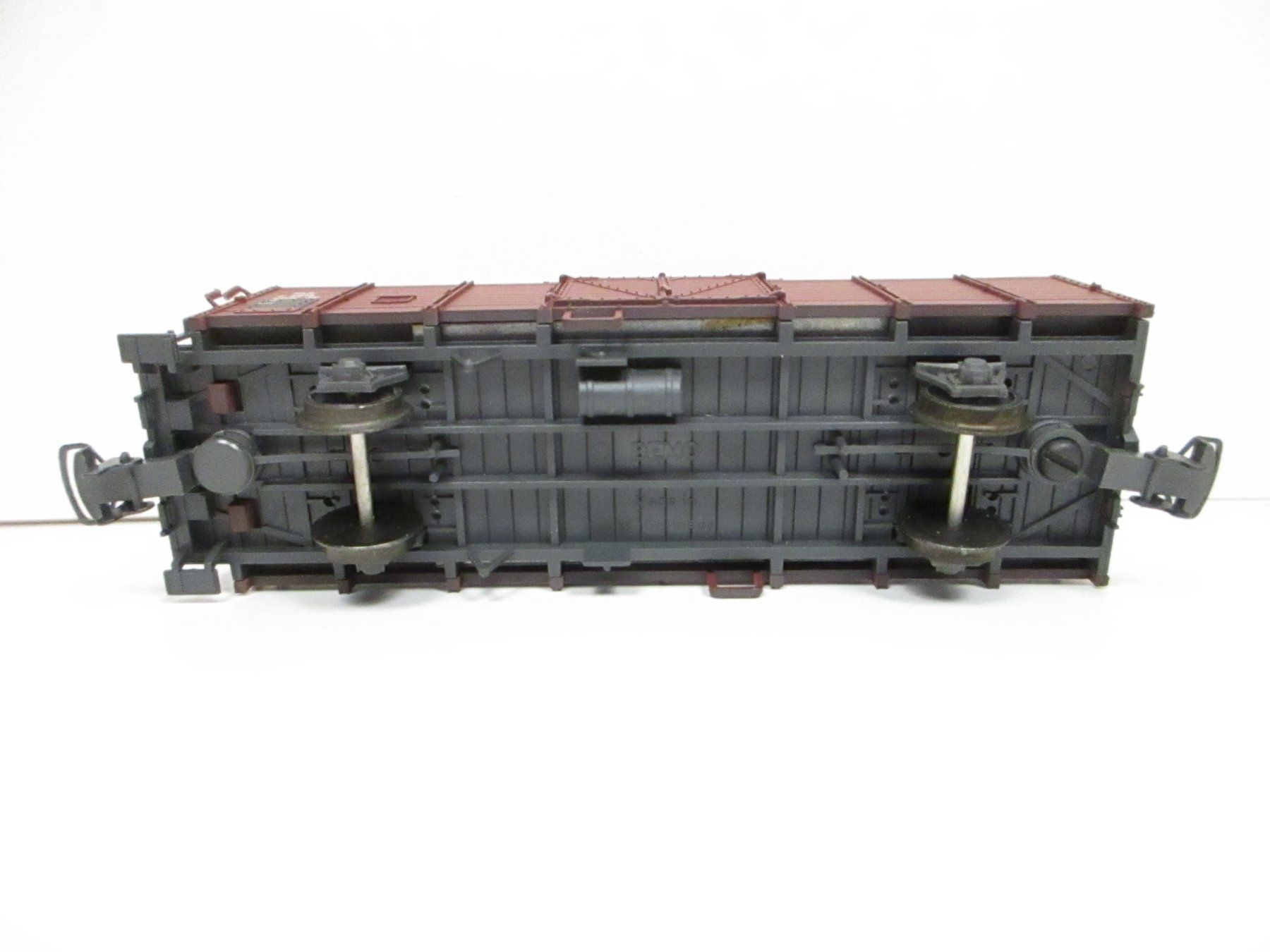 Bemo Modellini di ferrovie: Bemo H0m 2251 RhB Offener Güterwagen E 6616 – Usato da Olten venduto da Heinrich875 7