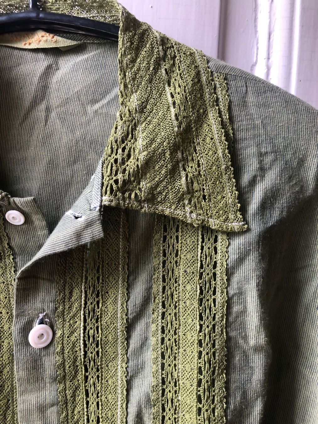 Camicette: Chemise légère coton 38 – Nuovo e nell'imballaggio originale da Arnex-sur-Orbe venduto da cameleonfringant