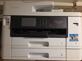 Brother MFC-J5740DW Tintendrucker, A3, W-Lan