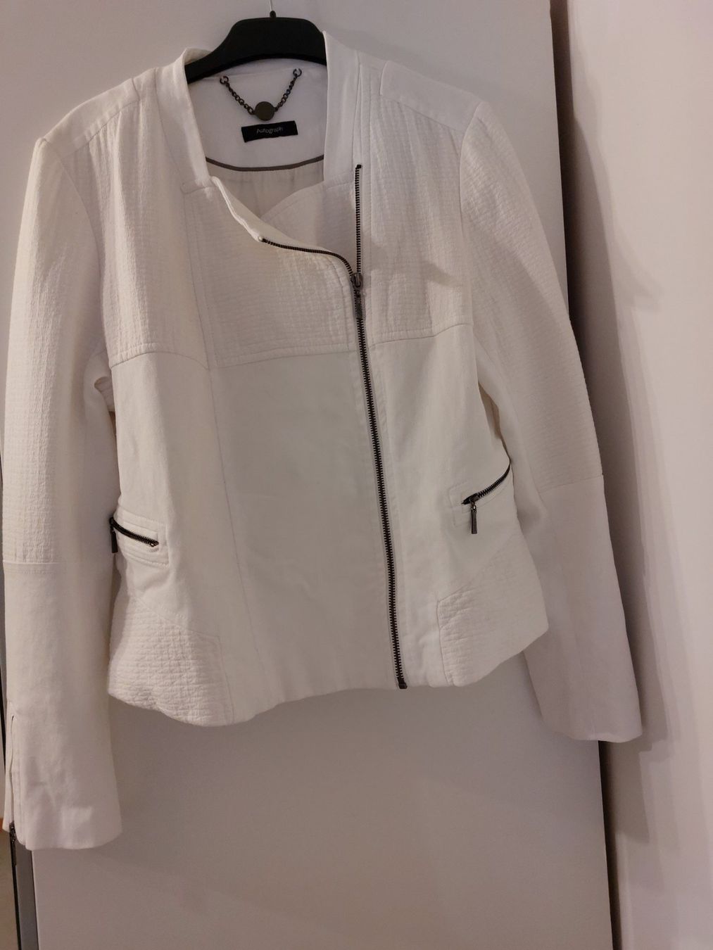 Giacche: Ladies White  Jacket – Usato da Weiach venduto da fra_2xkf