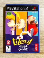 Titeuf Méga-compet PS2