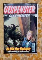 Gespenster Geschichten Heft Nr 1105 von 1995 ?