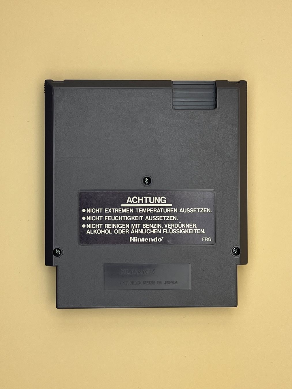 Nintendo Giochi: NES / Urban Champion – Usato da Kölliken venduto da sergesellsretro 1