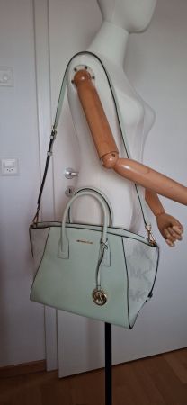 Michael Kors, sac à main / Handtasche (cuir / leather)