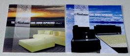 set 2CD's - Sunset Lounge Orch.-Madonna Cool Down Experience