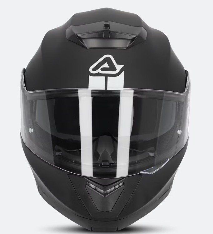 Caschi & visiere: Modularhelm Acerbis Serel Matt Schwarz Gr.XL NEU – Nuovo e nell'imballaggio originale da Hohenrain venduto da ML-DD 2