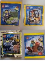 LEGO City Paper,- Polybags