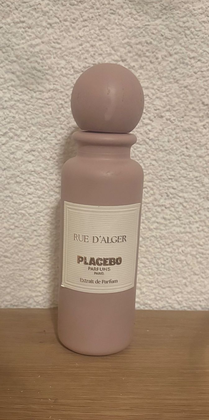 Profumi & Eau de Toilette: Placebo , rue d’Alger 100 ml – Usato da Corcelles NE venduto da sam_8ff2