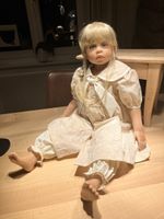 Pamela Erff “Amber” 70 cm – Nr. 144/750 Europa Edition – Zer