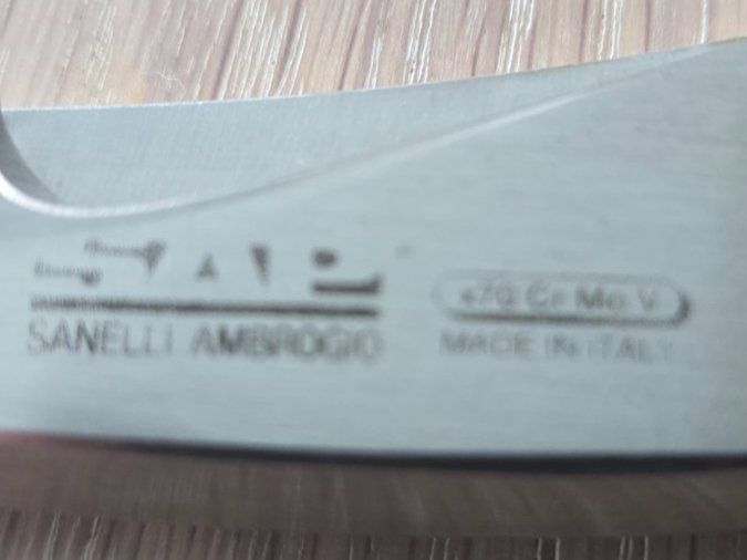 Küchengeräte: Geflügelschere von "Sanelli Ambrogio" – Gebraucht aus Ittigen von bluesboy_66 3
