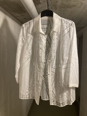 Très jolie blouse My Faire voir les photos